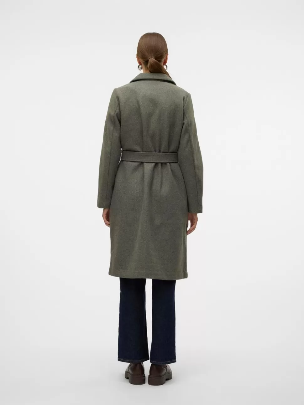 Jackor^VERO MODA VMFORTUNEAYA Rock Peat