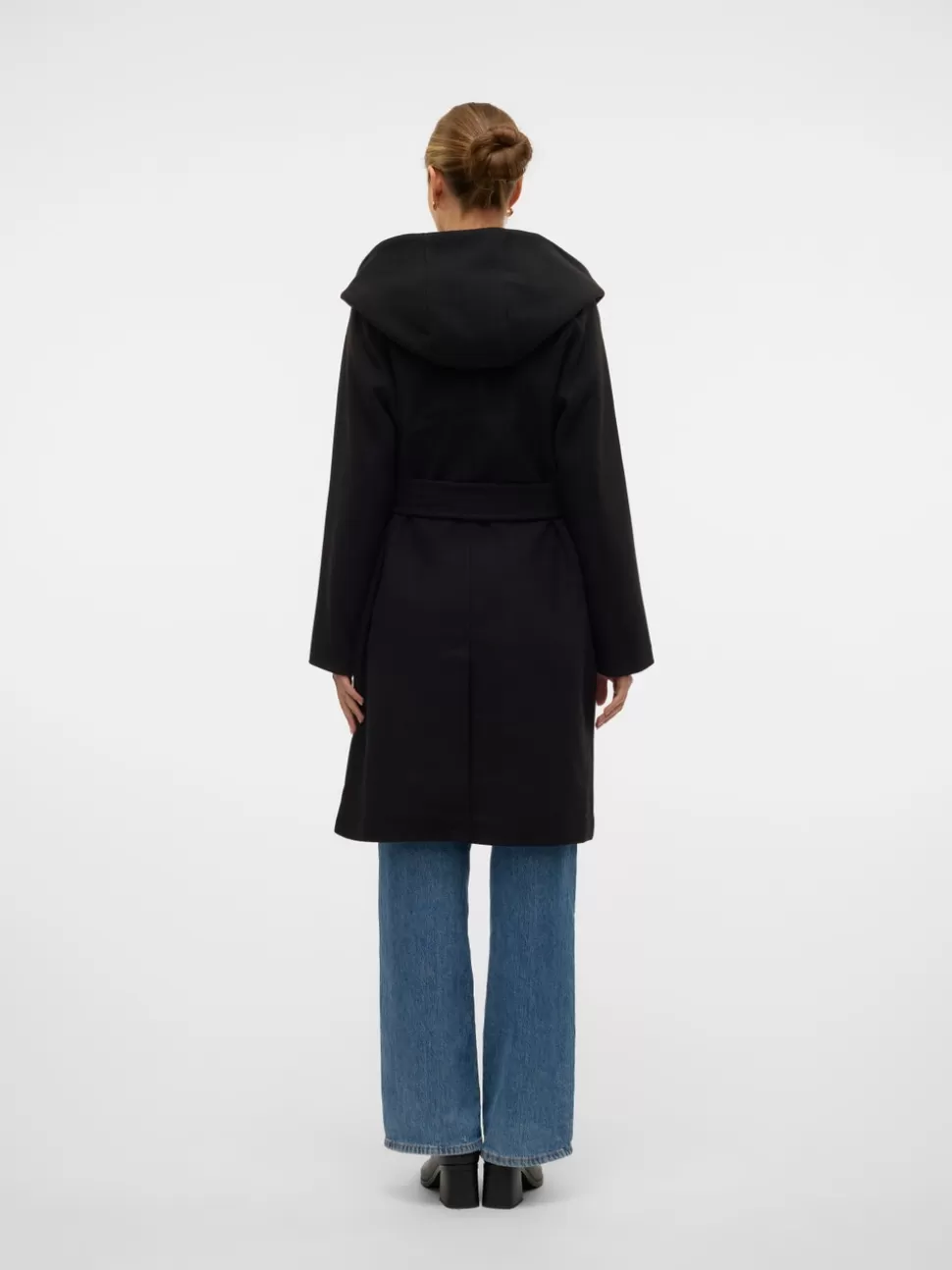 Jackor^VERO MODA VMFORTUNECILLE Rock Black