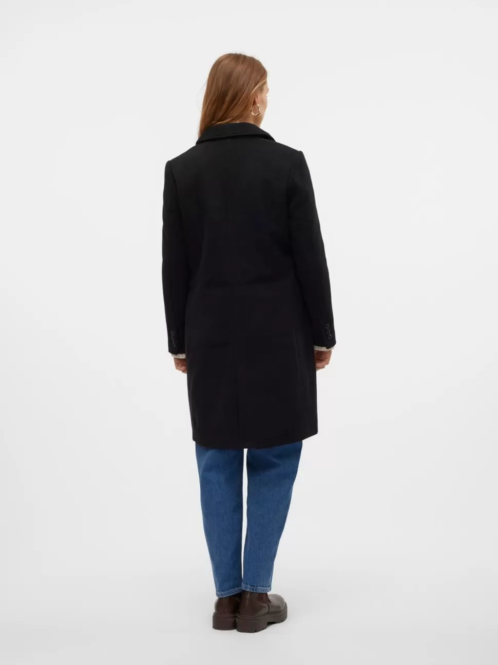 Jackor^VERO MODA VMFORTUNESARA Rock Black