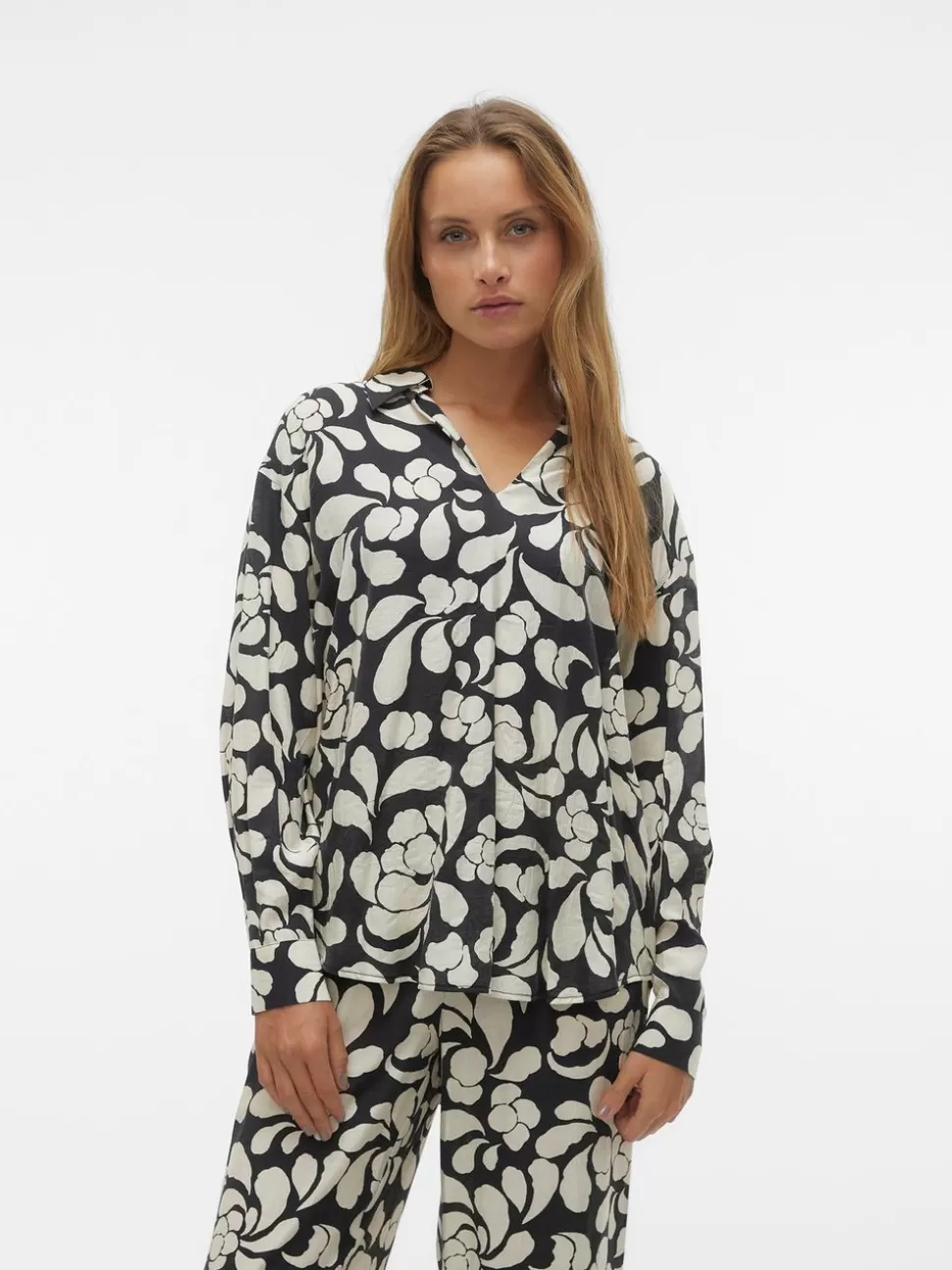 Festkläder | Toppar^VERO MODA VMGAJA Topp Black