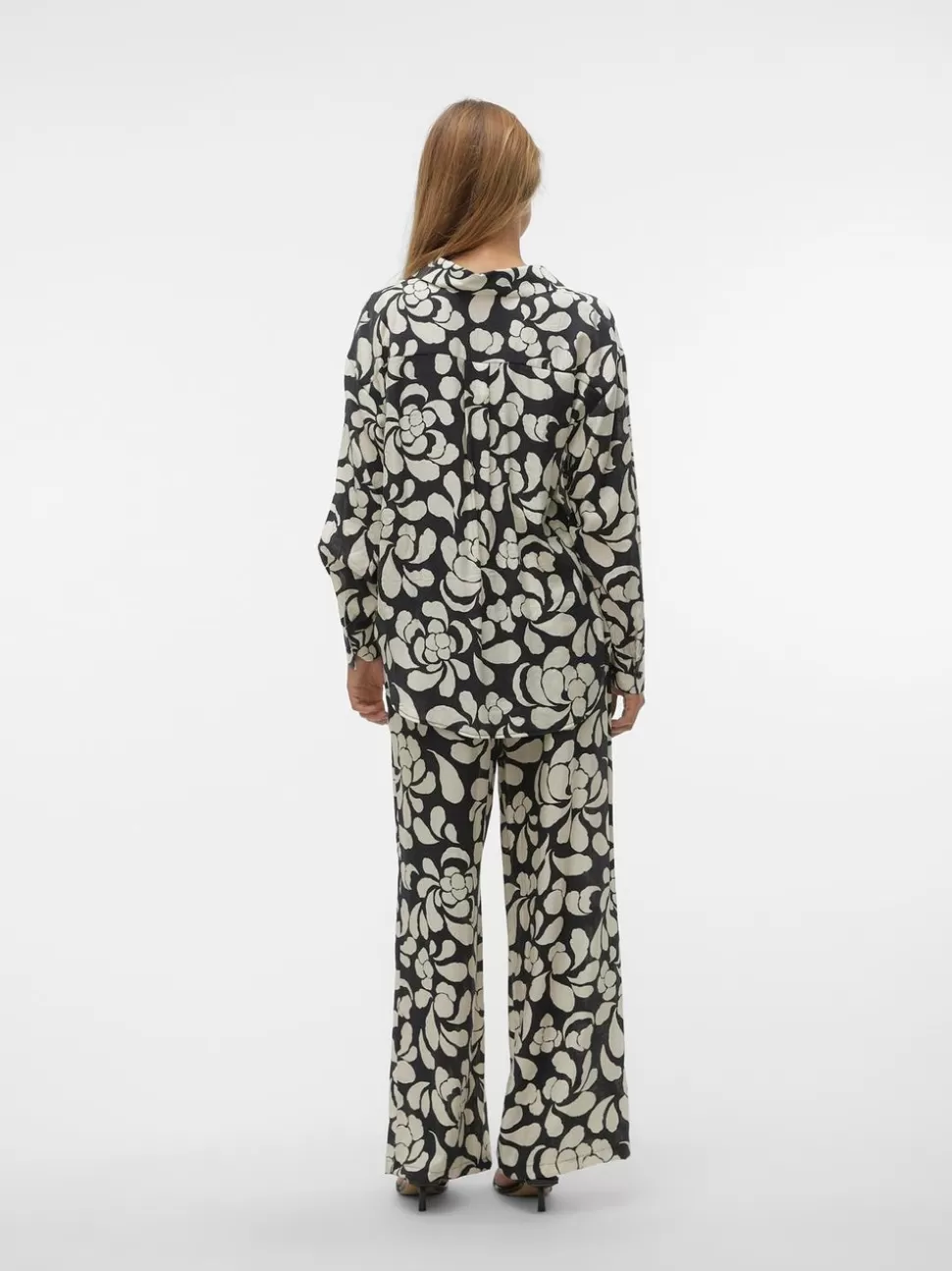 Festkläder | Toppar^VERO MODA VMGAJA Topp Black