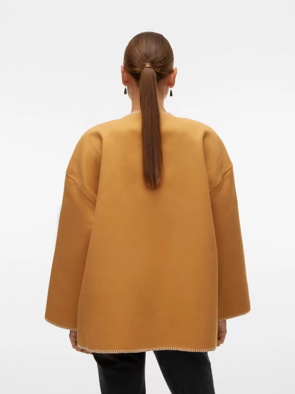 Jackor^VERO MODA VMGERRY Jacka Camel