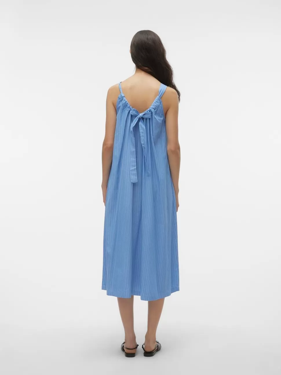 Klänningar^VERO MODA VMGILI Midiklänning Provence