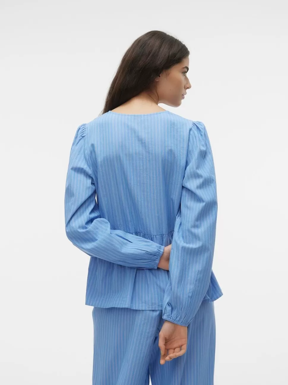 Toppar^VERO MODA VMGILI Topp Provence