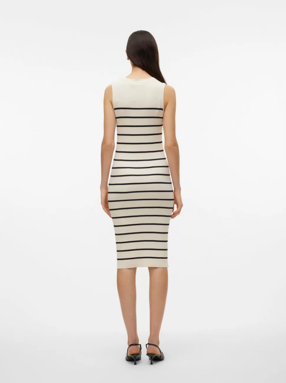 Klänningar | Basics^VERO MODA VMGIZELLE Lång Klänning Birch