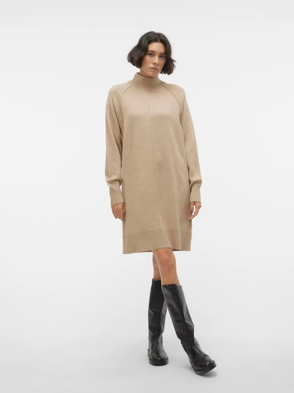 Klänningar^VERO MODA VMGOLD Kort Klänning Nomad
