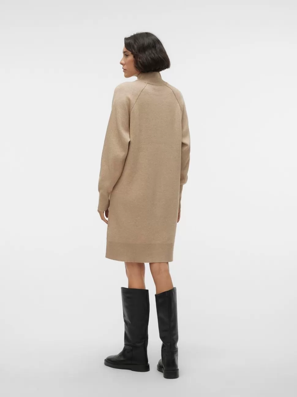 Klänningar^VERO MODA VMGOLD Kort Klänning Nomad