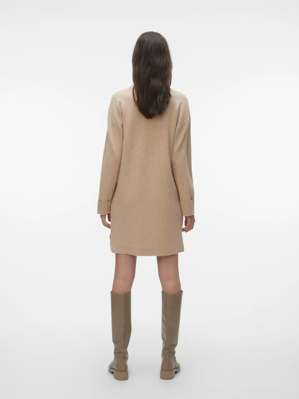 Klänningar^VERO MODA VMGOLDNEEDLE Kort Klänning Nomad