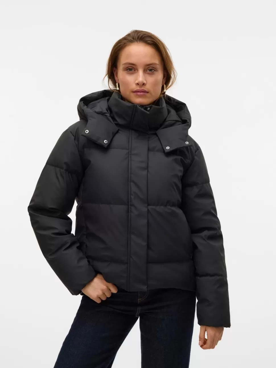 Jackor^VERO MODA VMGRETAKYLIE Jacka Black
