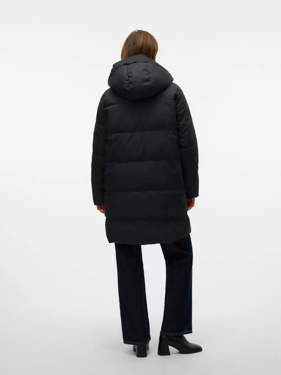 Jackor^VERO MODA VMGRETAKYLIE Rock Black