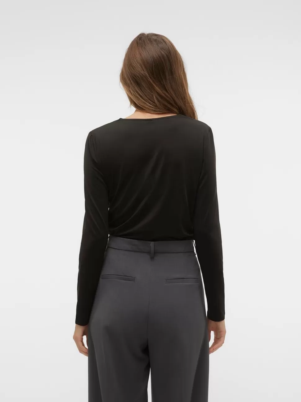 Festkläder | Toppar^VERO MODA VMHANNA Topp Black