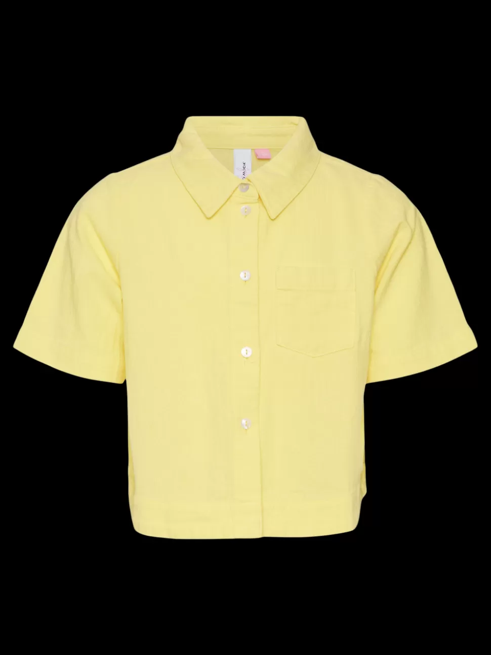 Skjortor | Toppar^VERO MODA VMHART Skjorta Lemon Zest