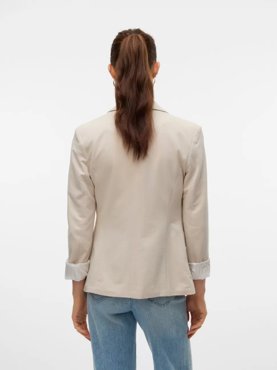 Kavajer^VERO MODA VMHARUKI Kavaj Oatmeal