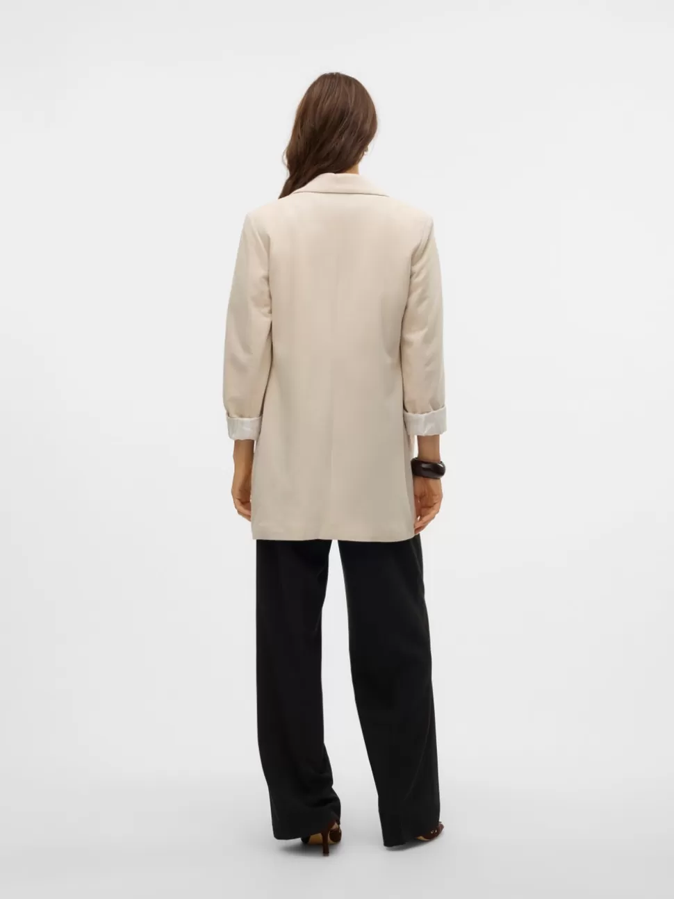 Kavajer^VERO MODA VMHARUKI Kavaj Oatmeal