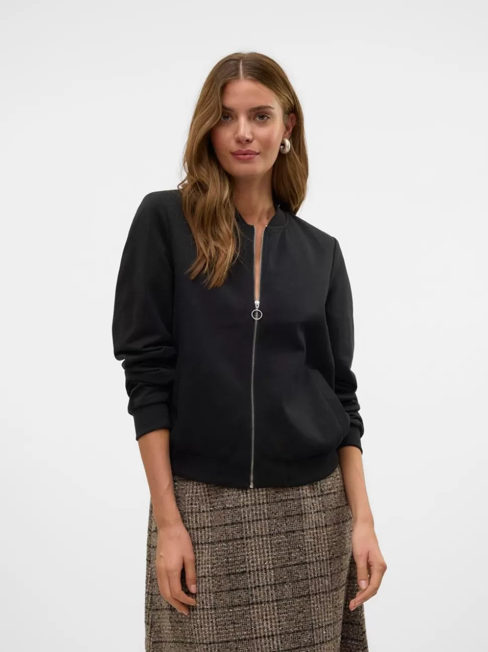 Jackor^VERO MODA VMHARUKI Lätt Jacka Black