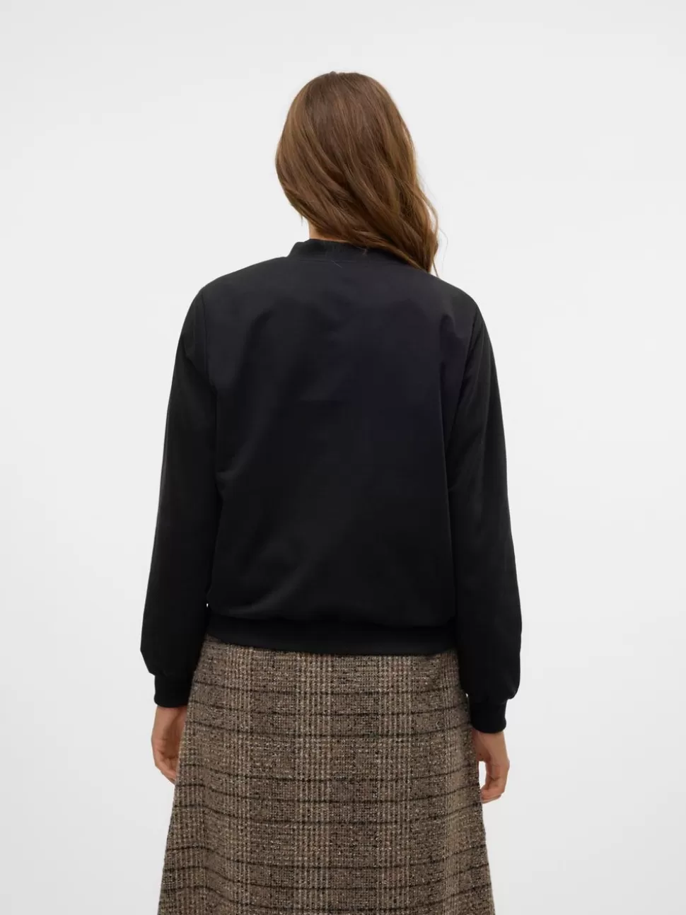 Jackor^VERO MODA VMHARUKI Lätt Jacka Black