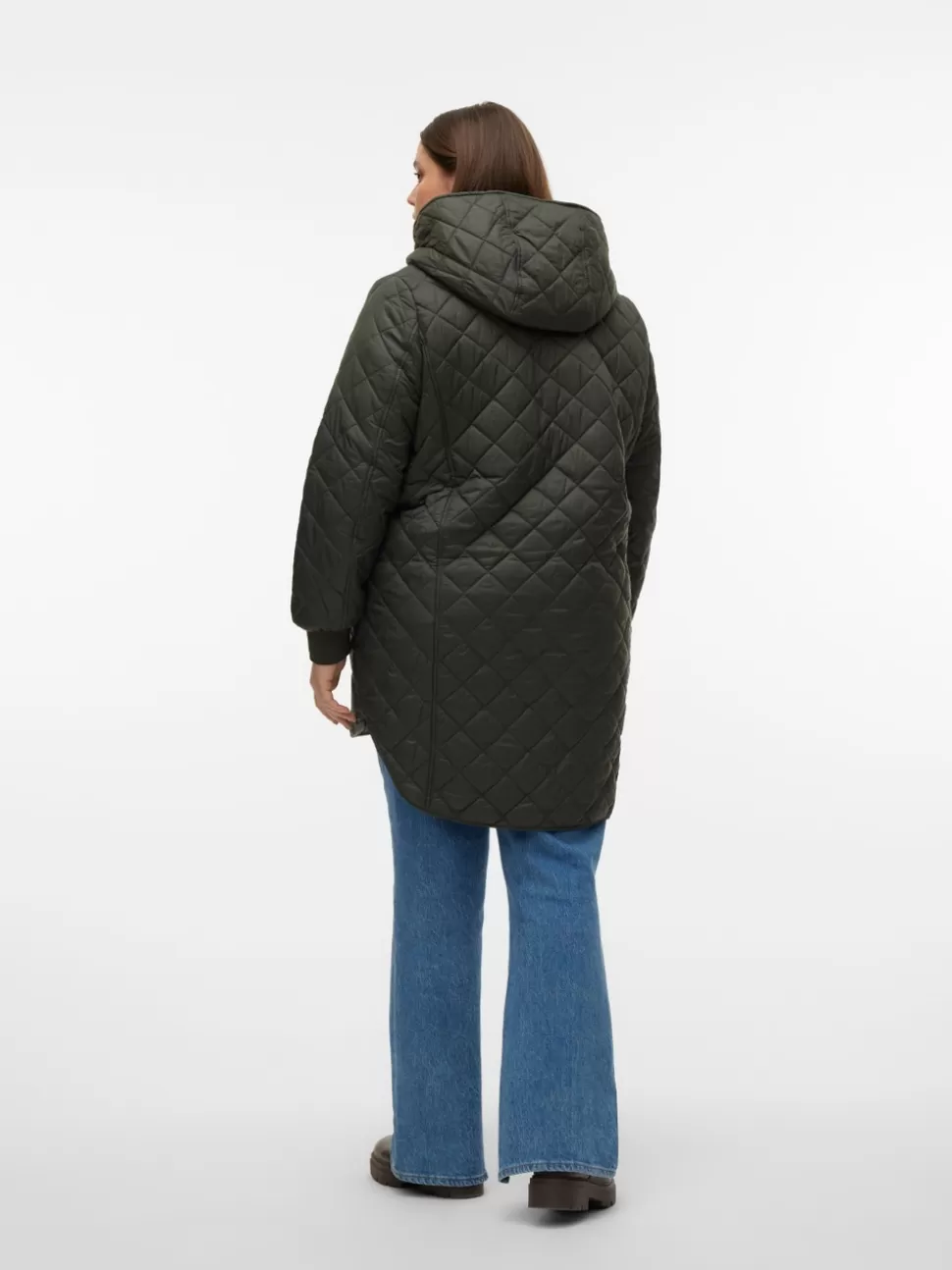 Jackor^VERO MODA VMHAYLE Rock Peat