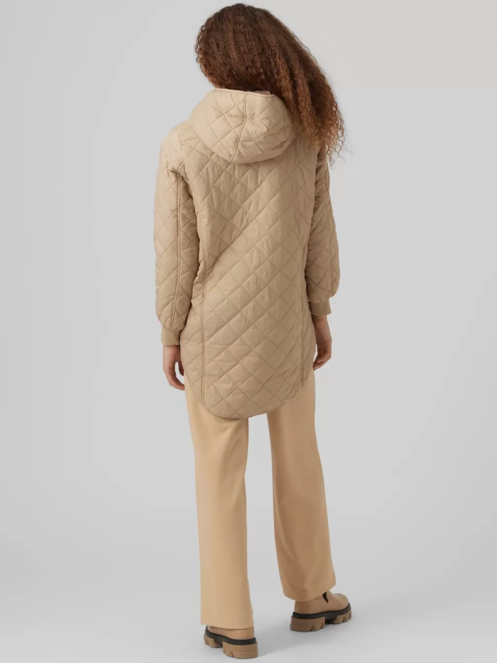 Jackor^VERO MODA VMHAYLE Rock Travertine