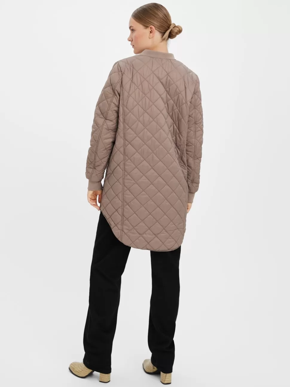 Jackor^VERO MODA VMHAYLE Rock Fossil
