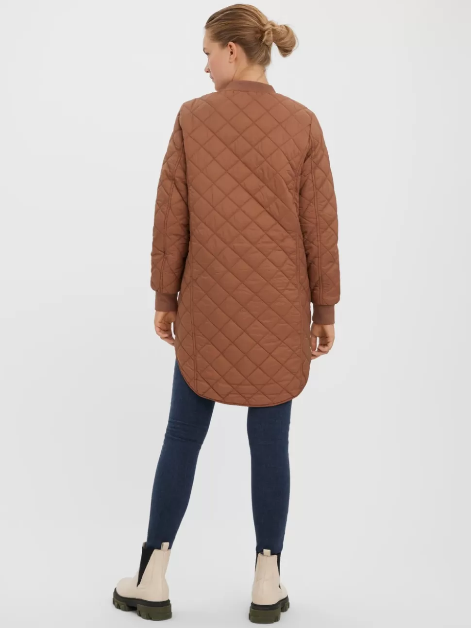 Jackor^VERO MODA VMHAYLE Rock Aztec
