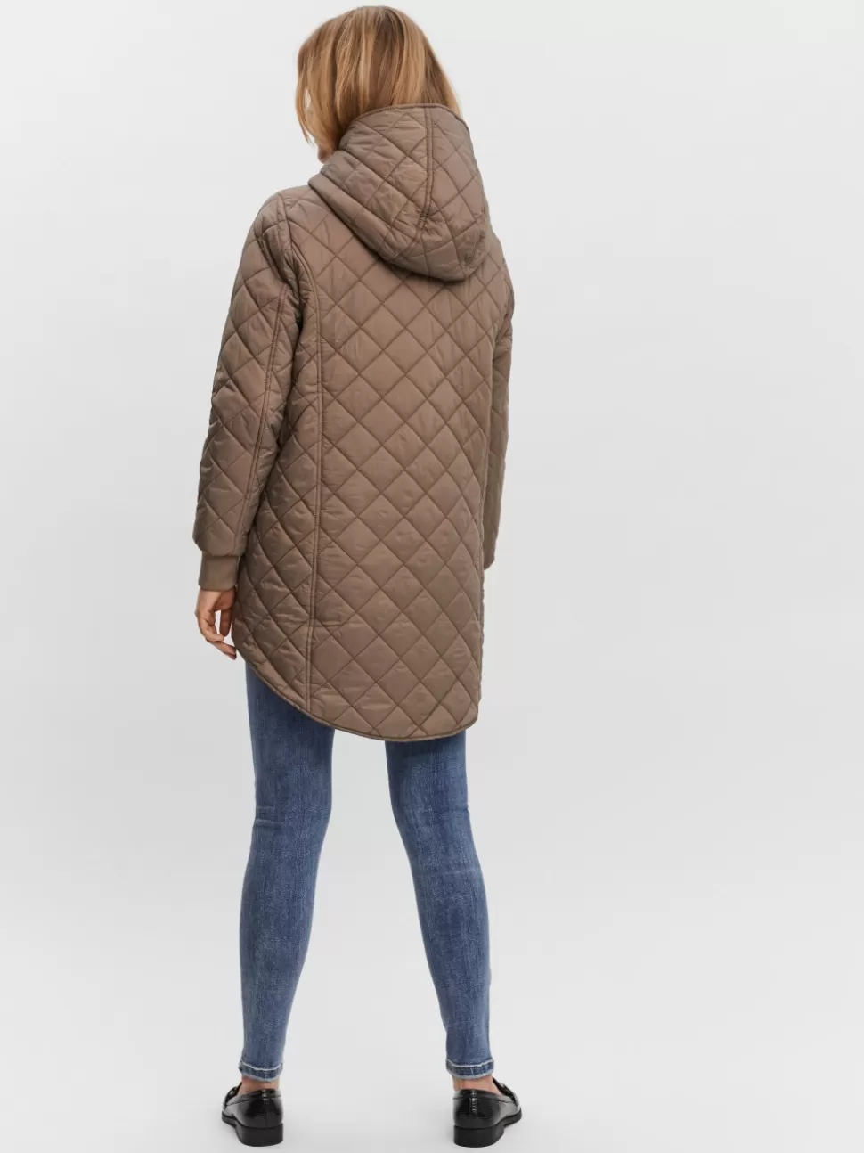 Jackor^VERO MODA VMHAYLE Rock Fossil