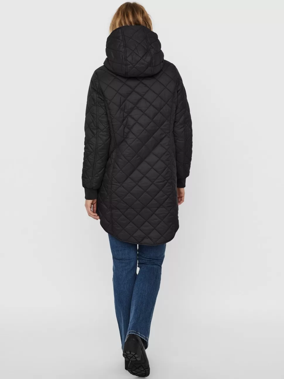 Jackor^VERO MODA VMHAYLE Rock Black