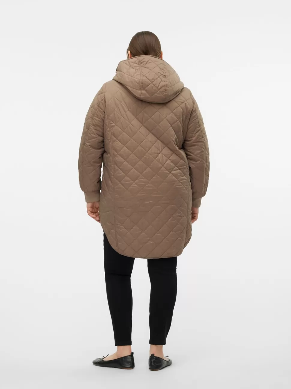 Jackor^VERO MODA VMHAYLE Rock Fossil