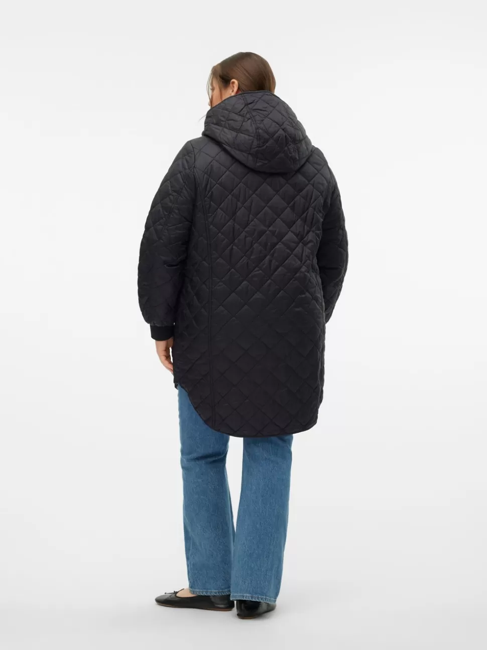 Jackor^VERO MODA VMHAYLE Rock Black