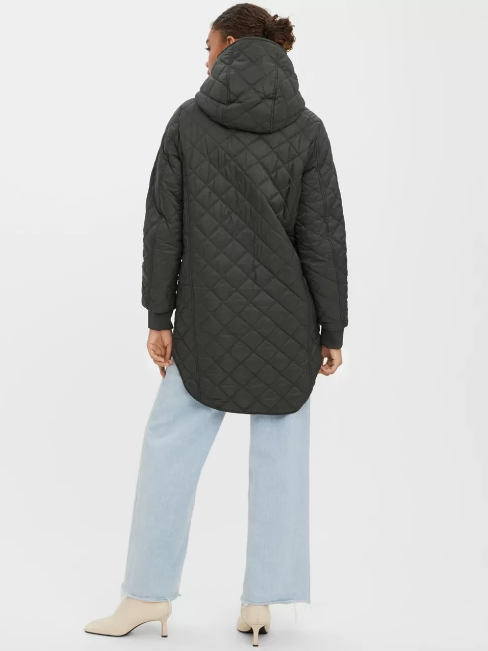 Jackor^VERO MODA VMHAYLE Rock Peat