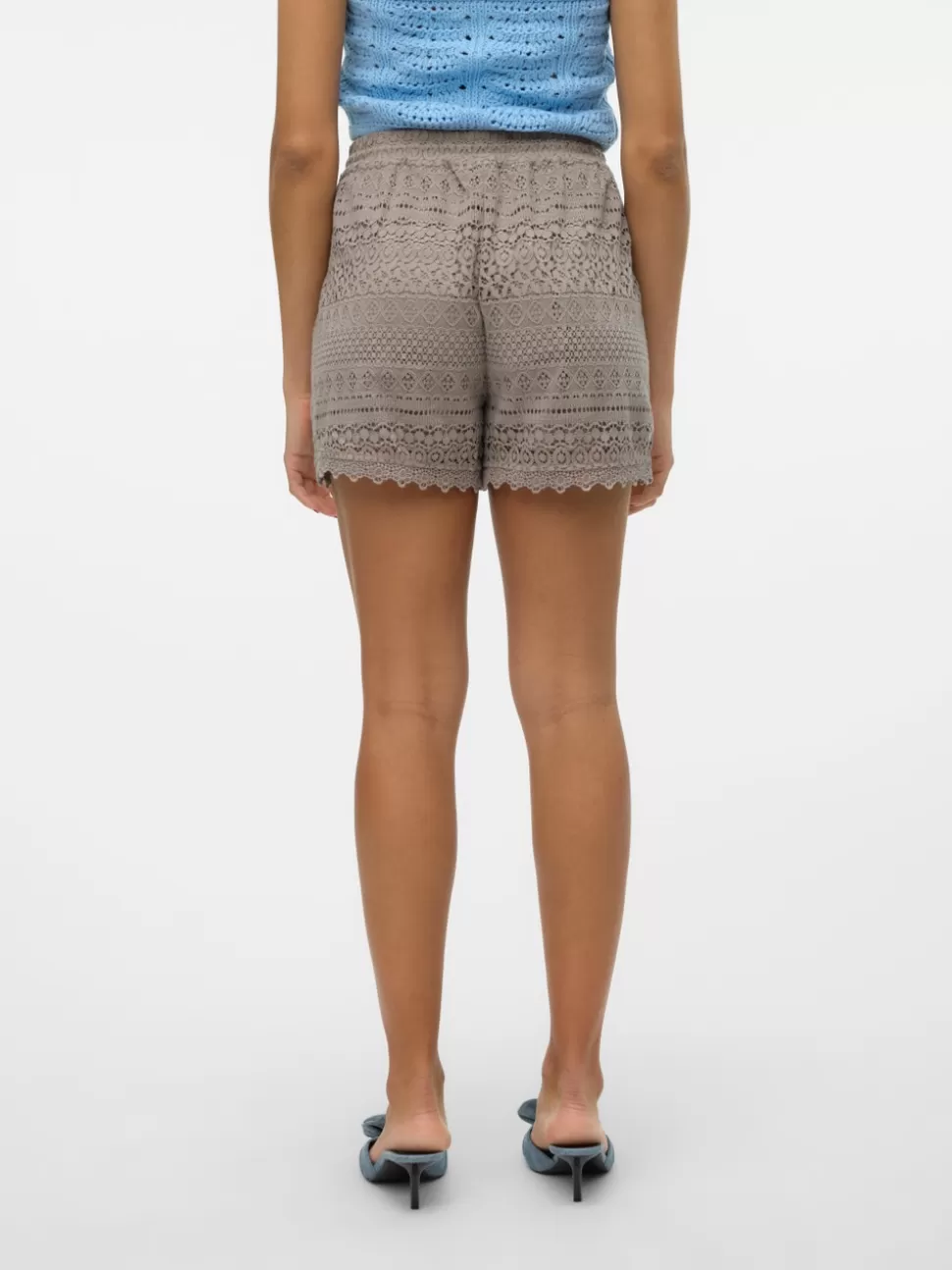 Shorts^VERO MODA VMHONEY Shorts Moon Rock
