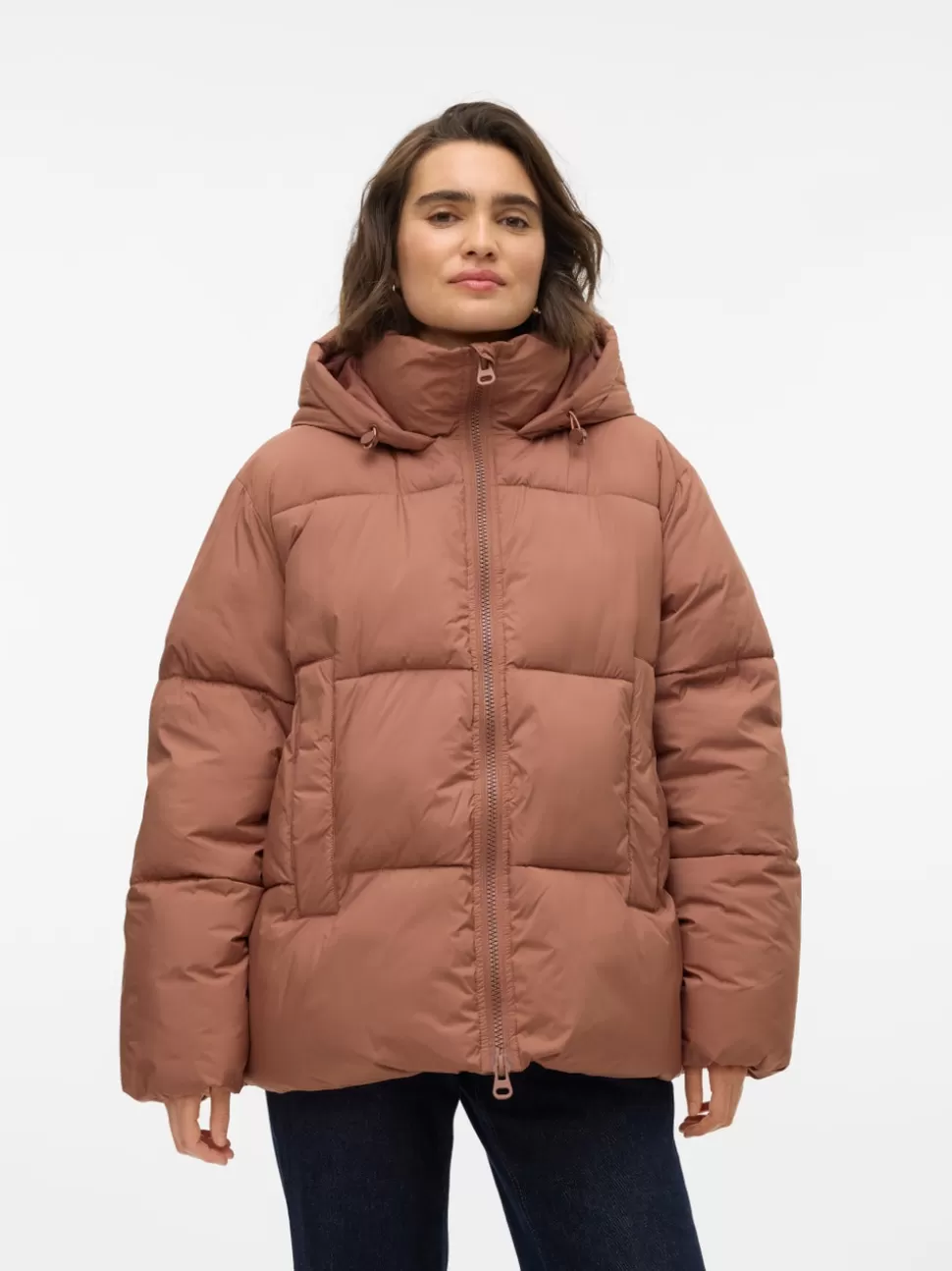 Jackor^VERO MODA VMIDALINE Jacka Clove
