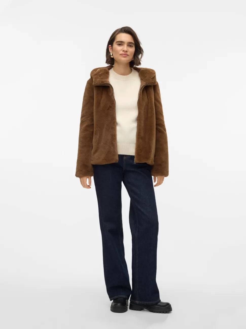Jackor^VERO MODA VMIDALINE Jacka Clove
