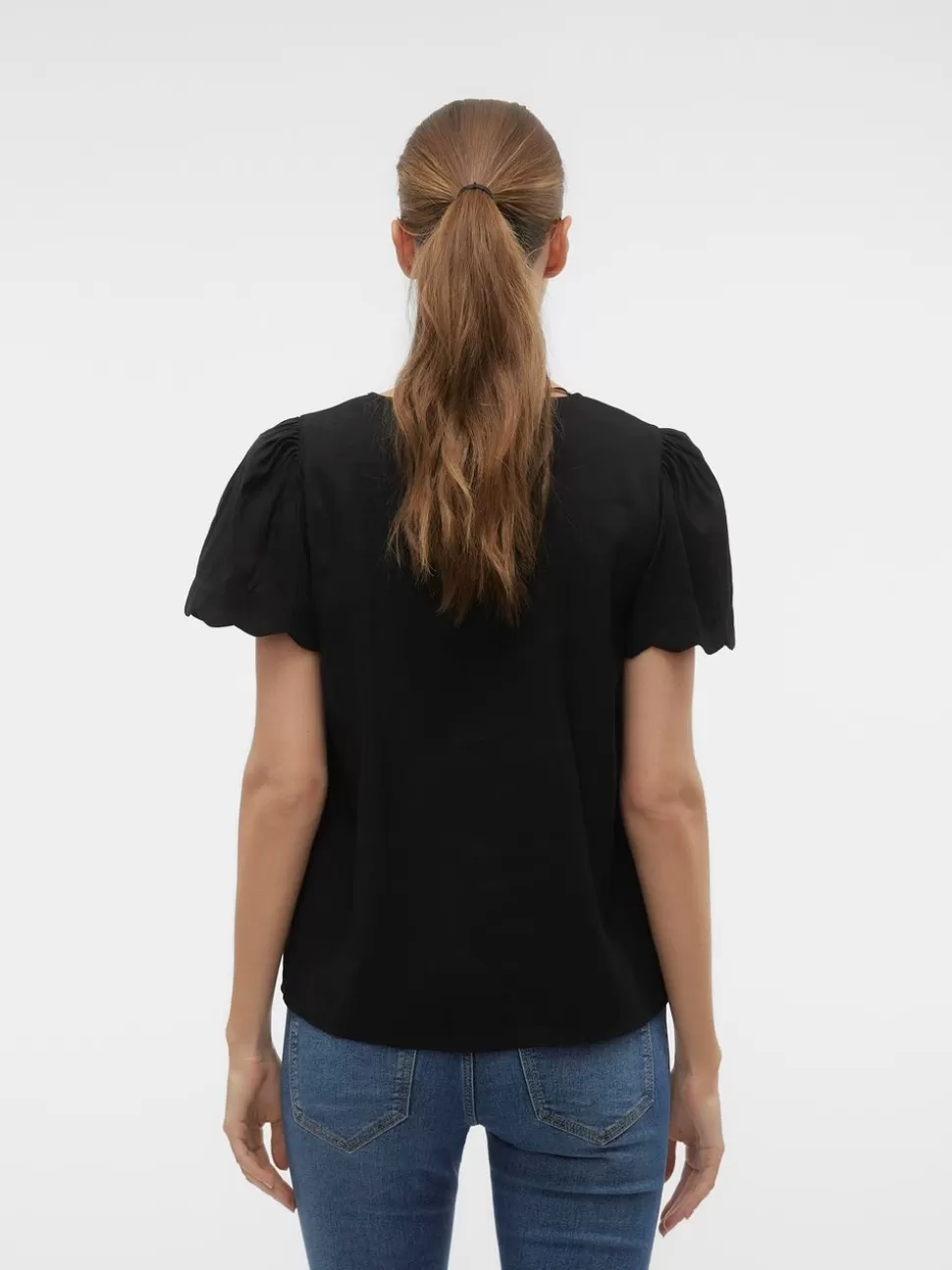 Skjortor | Toppar^VERO MODA VMIDUN Skjorta Black