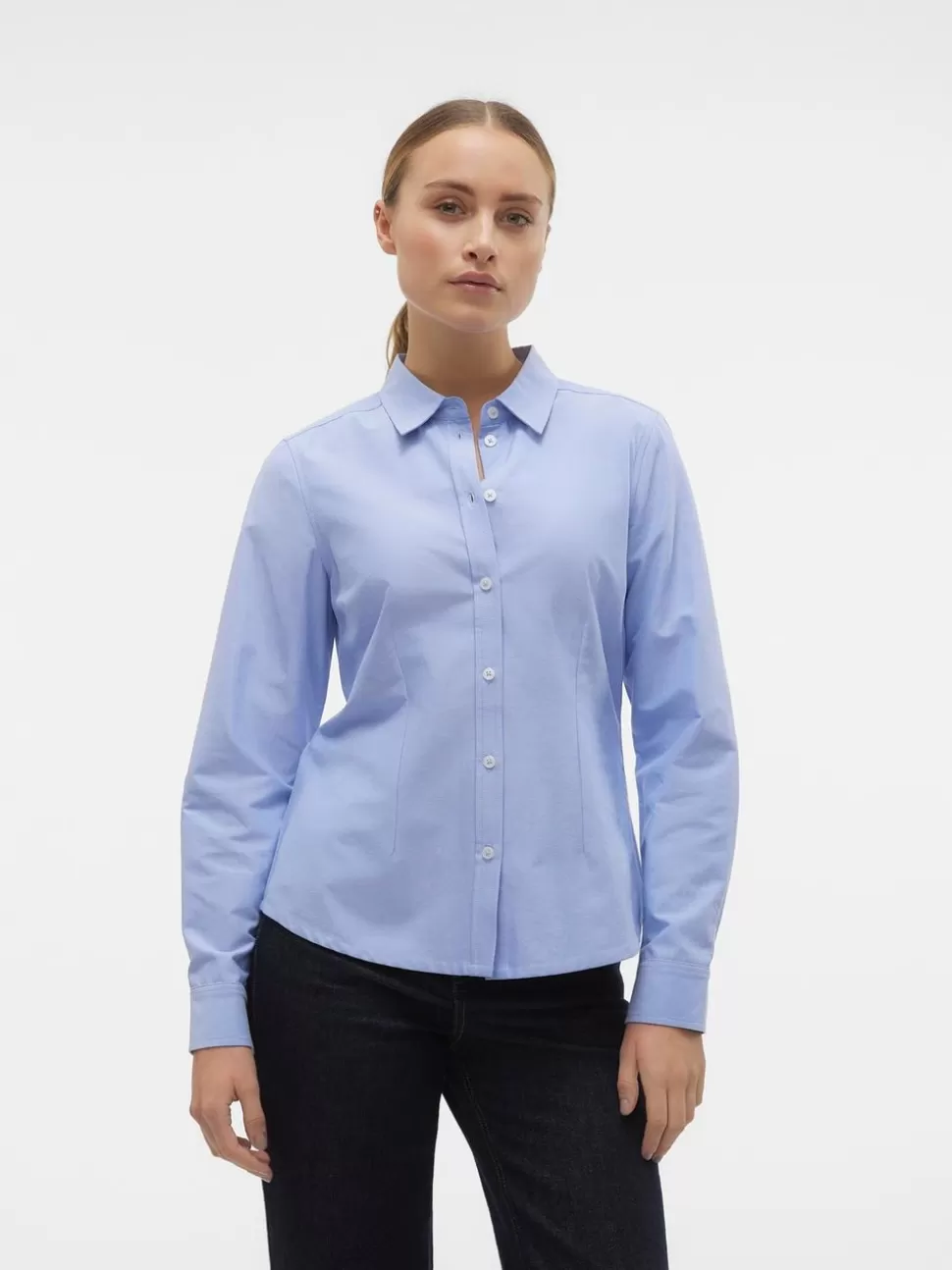 Skjortor | Toppar^VERO MODA VMINGER Skjorta Hydrangea