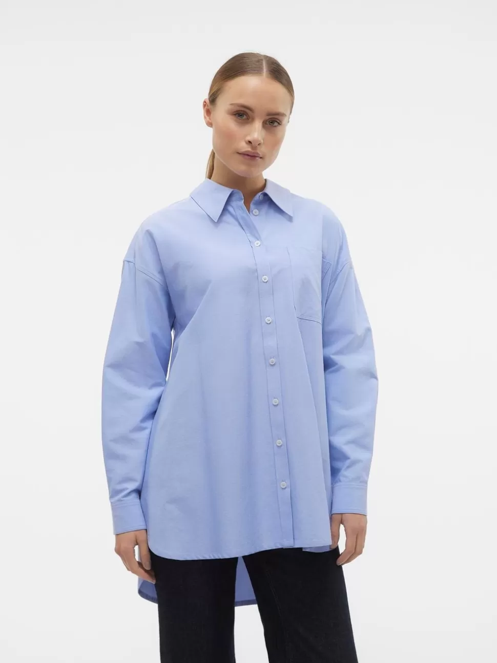 Skjortor | Toppar^VERO MODA VMINGER Skjorta Hydrangea