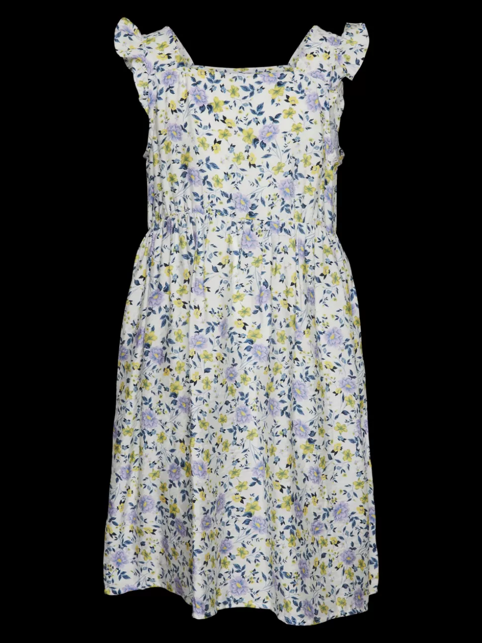 Klänningar | Klänningar^VERO MODA VMIRIS Kort Klänning Snow White