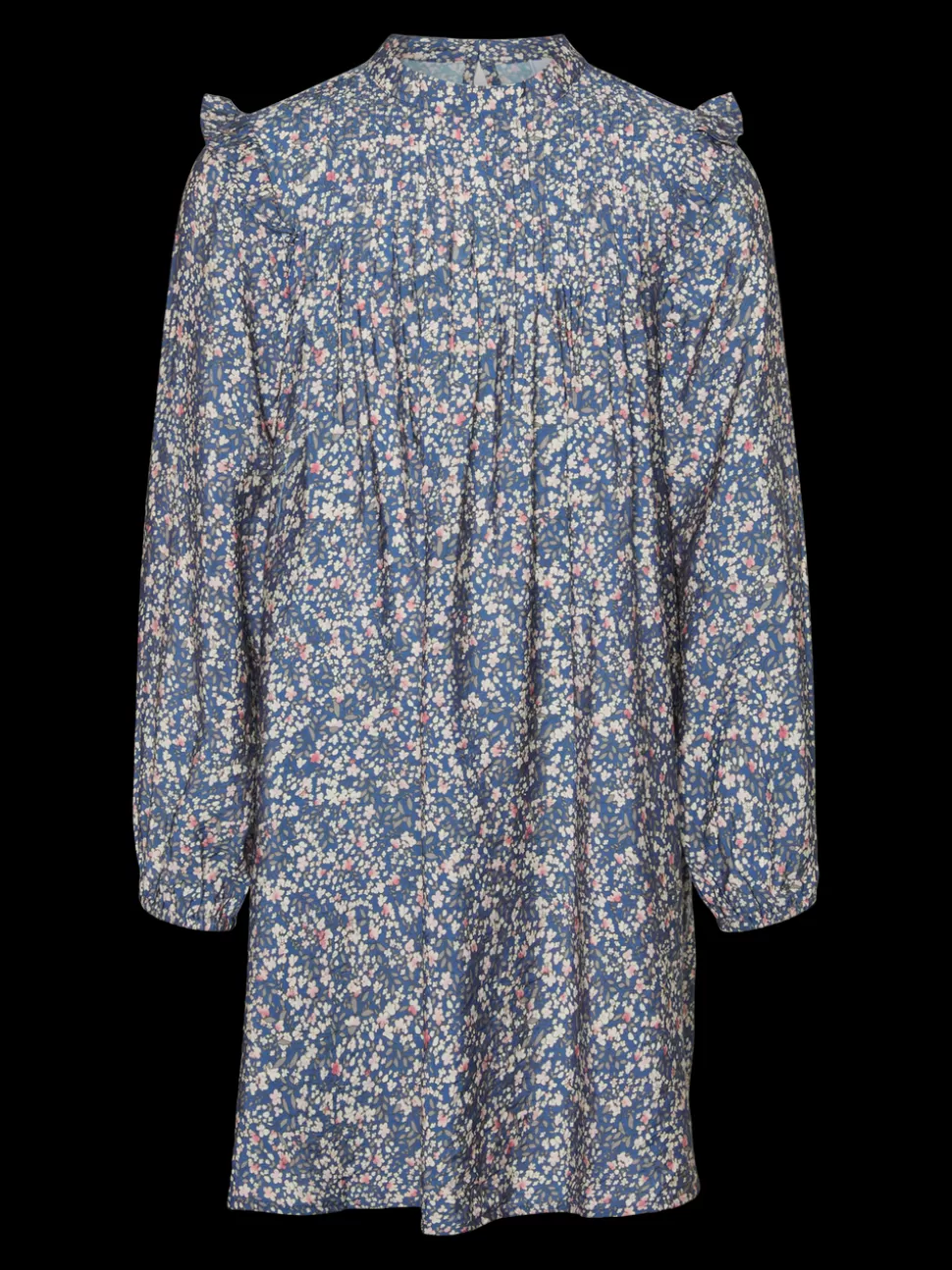 Klänningar | Klänningar^VERO MODA VMIRIS Kort Klänning Coronet Blue