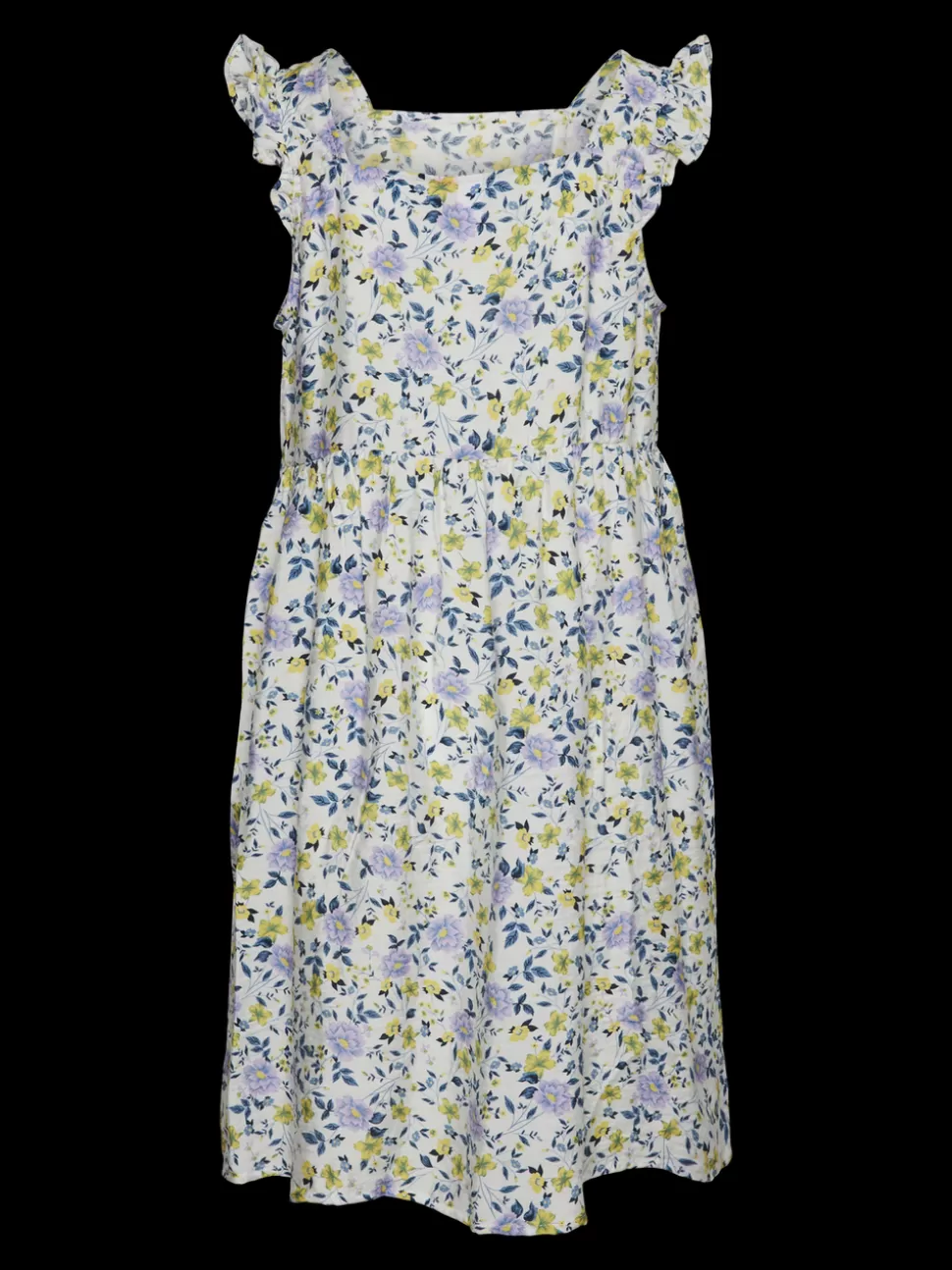 Klänningar | Klänningar^VERO MODA VMIRIS Kort Klänning Snow White
