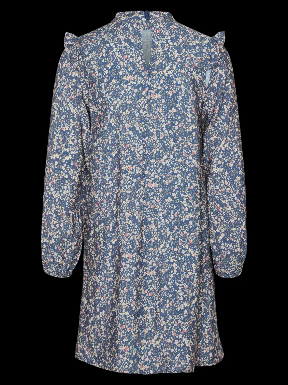 Klänningar | Klänningar^VERO MODA VMIRIS Kort Klänning Coronet Blue