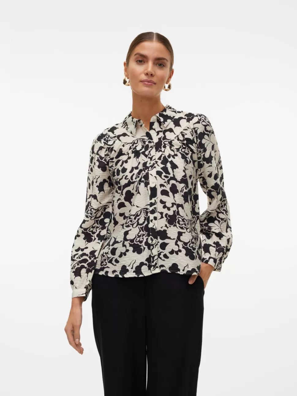 Skjortor | Toppar^VERO MODA VMIVONE Skjorta Birch