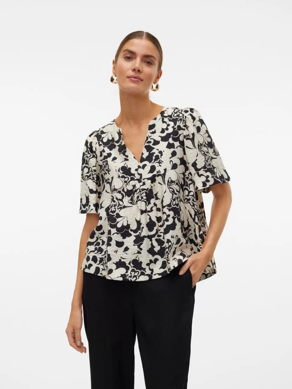 Skjortor | Toppar^VERO MODA VMIVONE Skjorta Birch