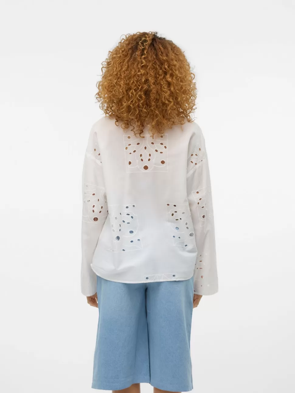 Skjortor | Toppar^VERO MODA VMJAKAYLA Skjorta Snow White