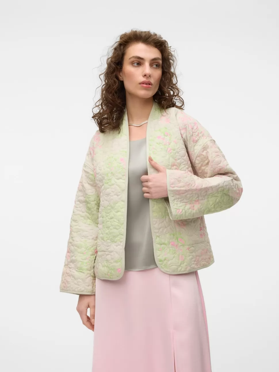 Jackor^VERO MODA VMJANE Jacka Birch
