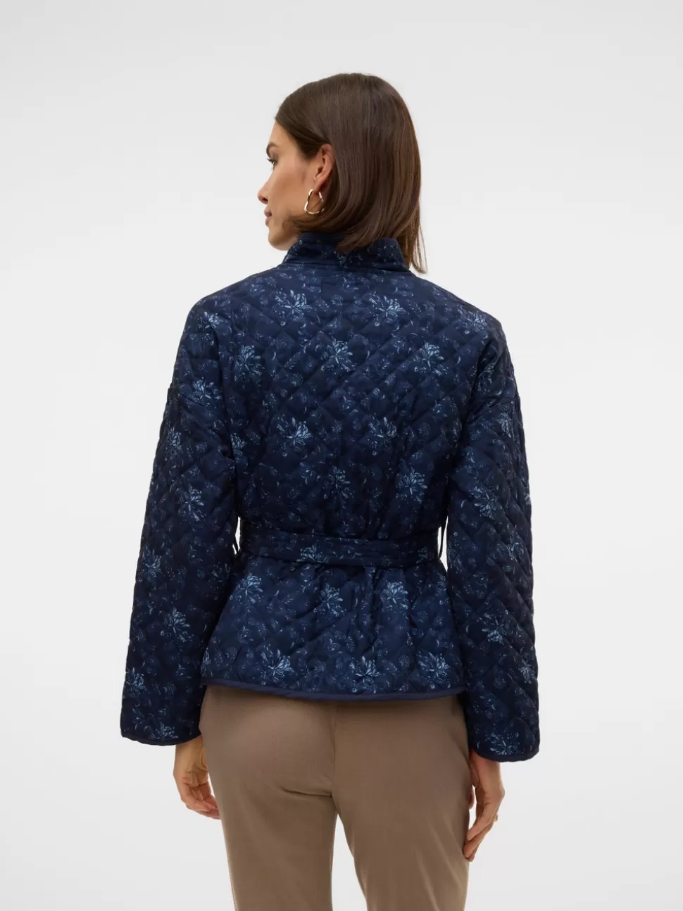 Jackor^VERO MODA VMJANE Jacka Faded Denim