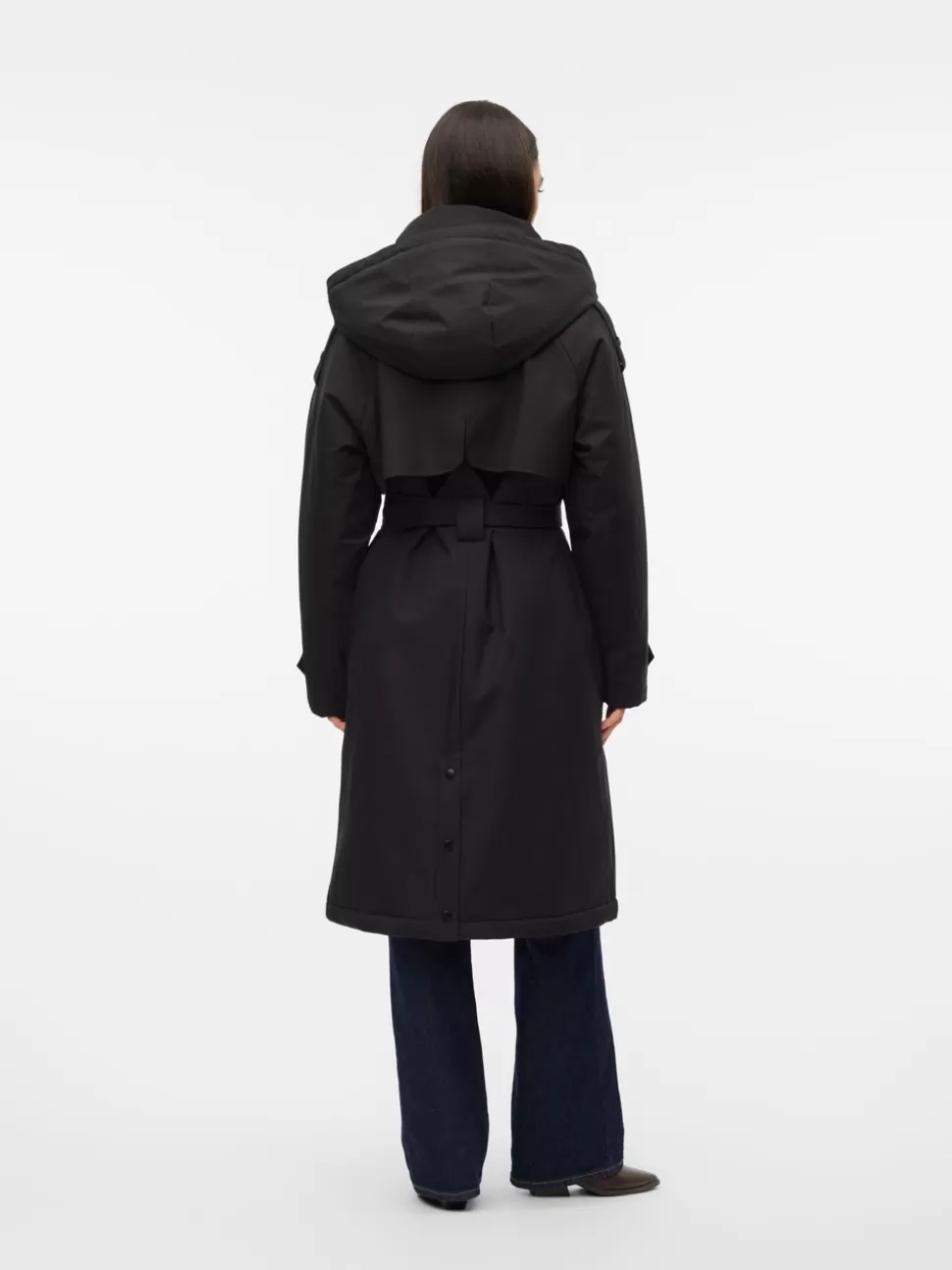 Jackor^VERO MODA VMJANE Rock Black