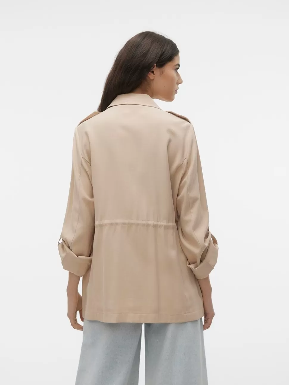 Jackor^VERO MODA VMJAZZ Jacka Nomad