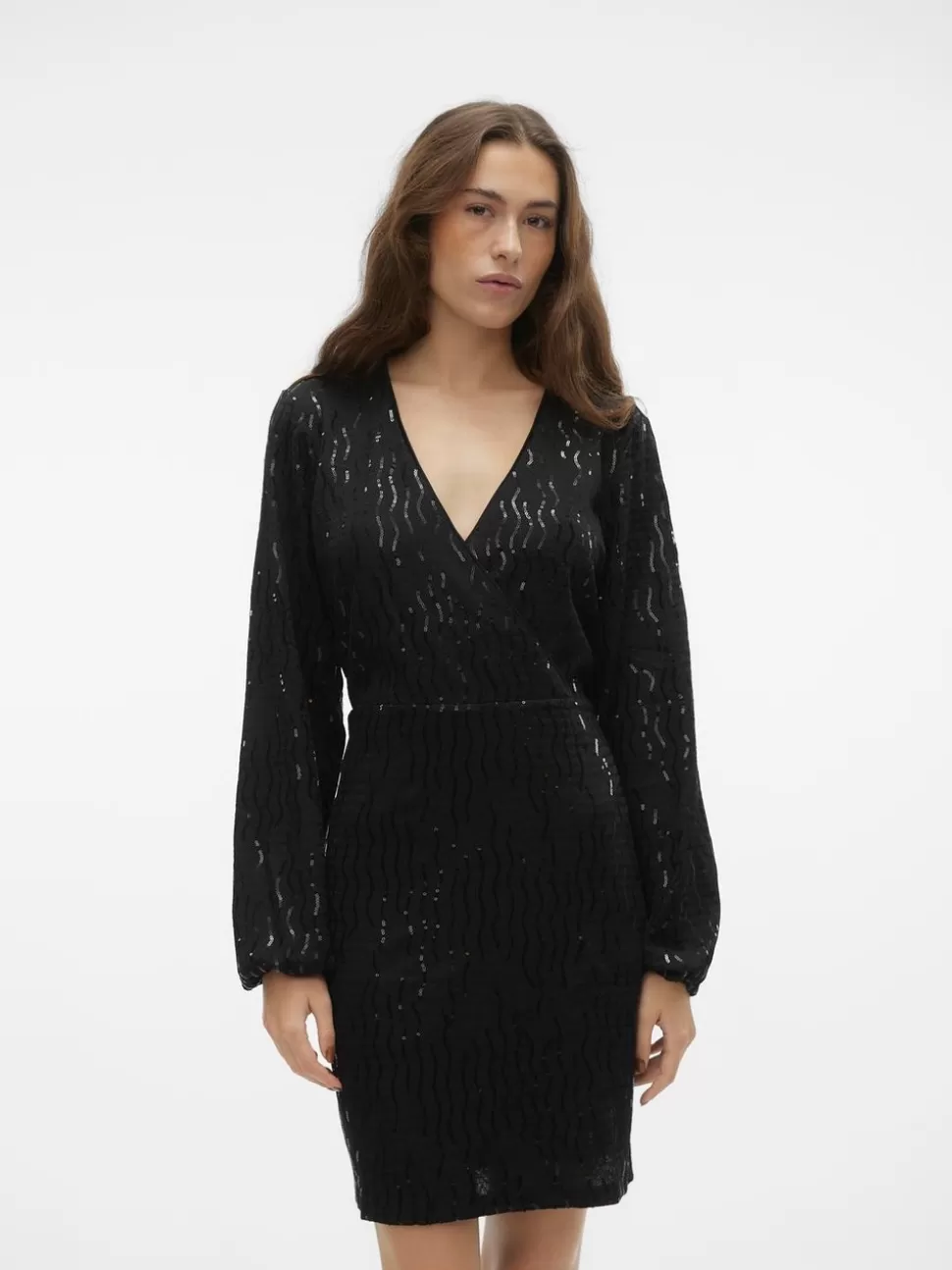 Festkläder | Klänningar^VERO MODA VMJENNY Kort Klänning Black