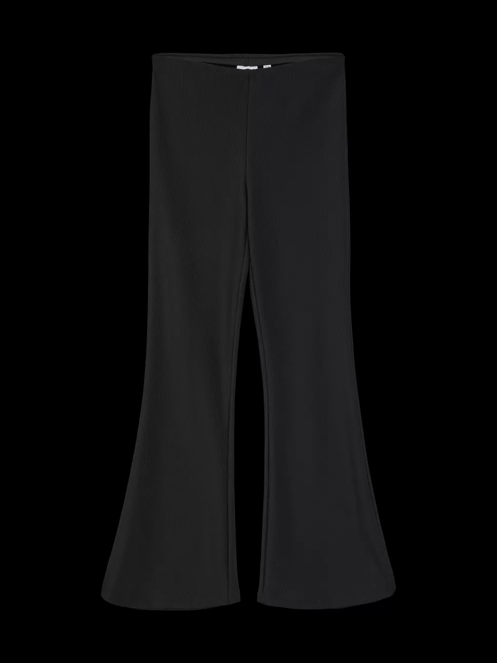 Byxor^VERO MODA VMJOSIE Medelhög Midja Byxor Taupe Gray