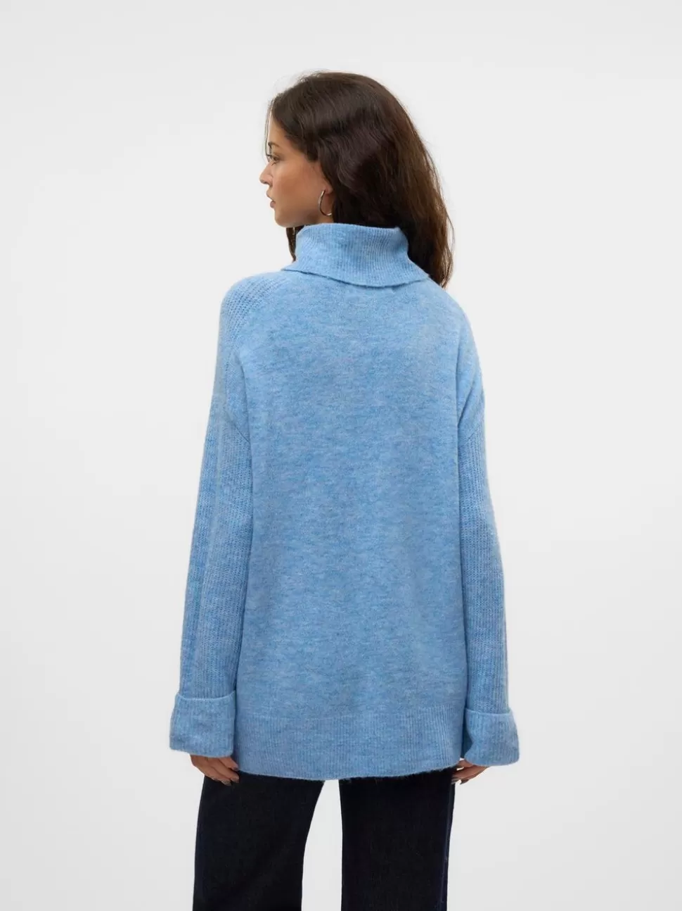 Stickat^VERO MODA VMJUPITER Pullover Allure