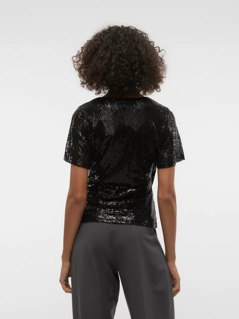 Festkläder | Toppar^VERO MODA VMKAJE Topp Black